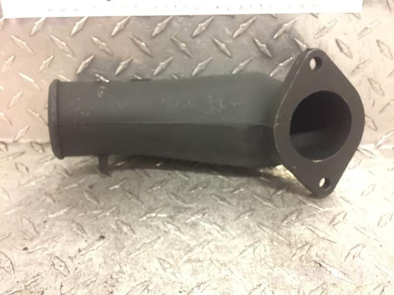 Volvo ISX Transportas - Kita