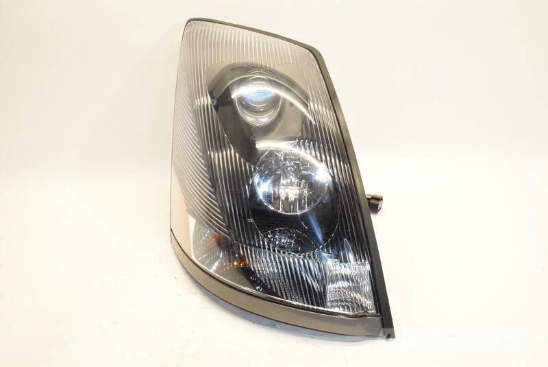 Volvo VN Elektronika