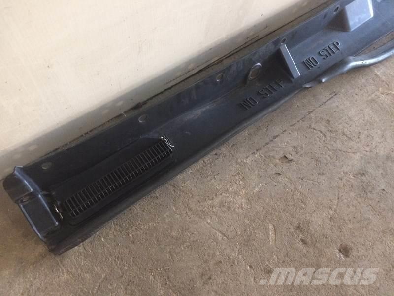 Volvo VNL Transportas - Kita