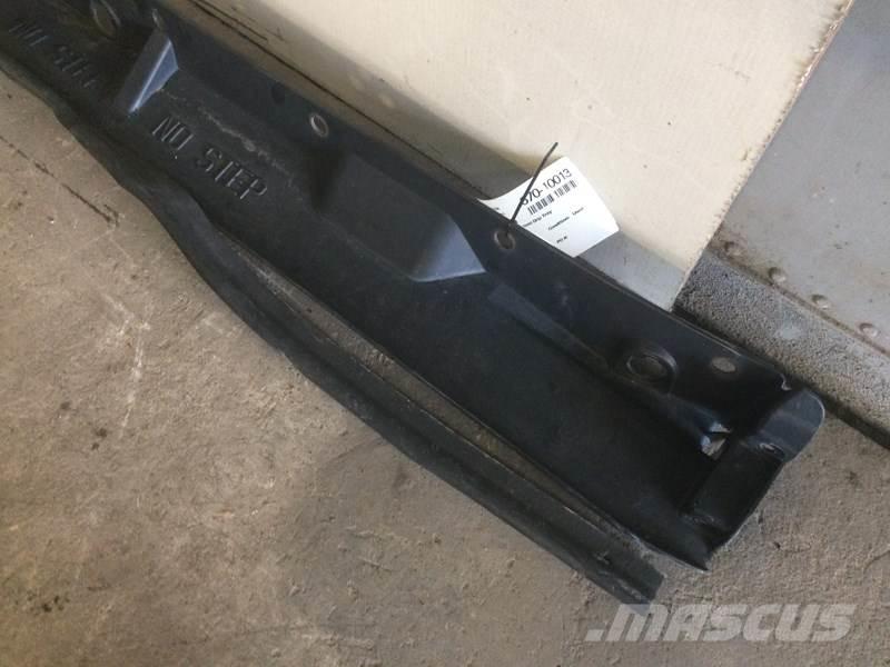 Volvo VNL Transportas - Kita