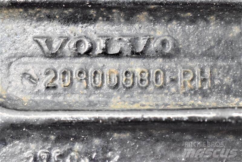 Volvo VNL Kabinos ir salonai