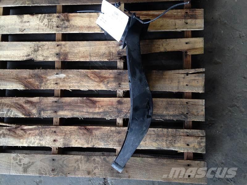 Volvo VNL Transportas - Kita