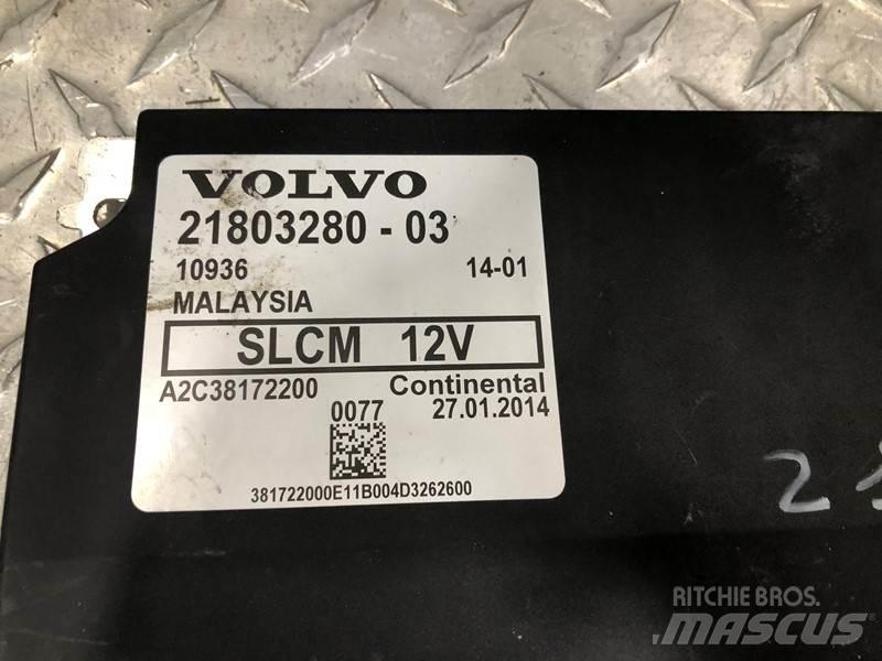 Volvo VNL Kabinos ir salonai