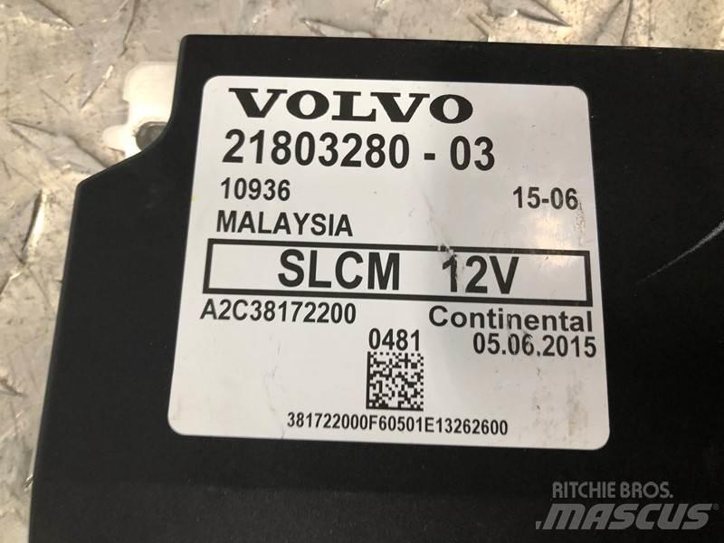 Volvo VNL Kabinos ir salonai