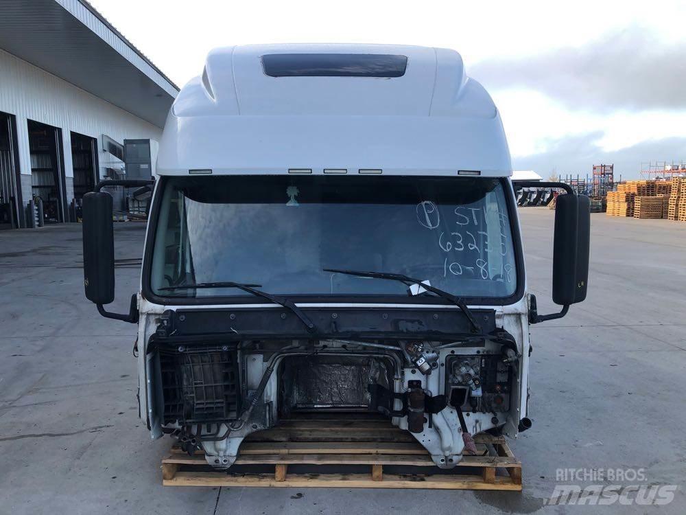 Volvo VNL Kabinos ir salonai