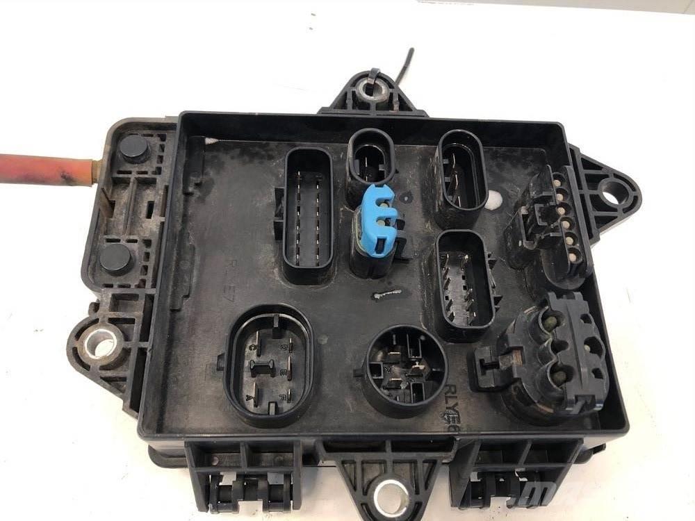 Volvo VNL Elektronika