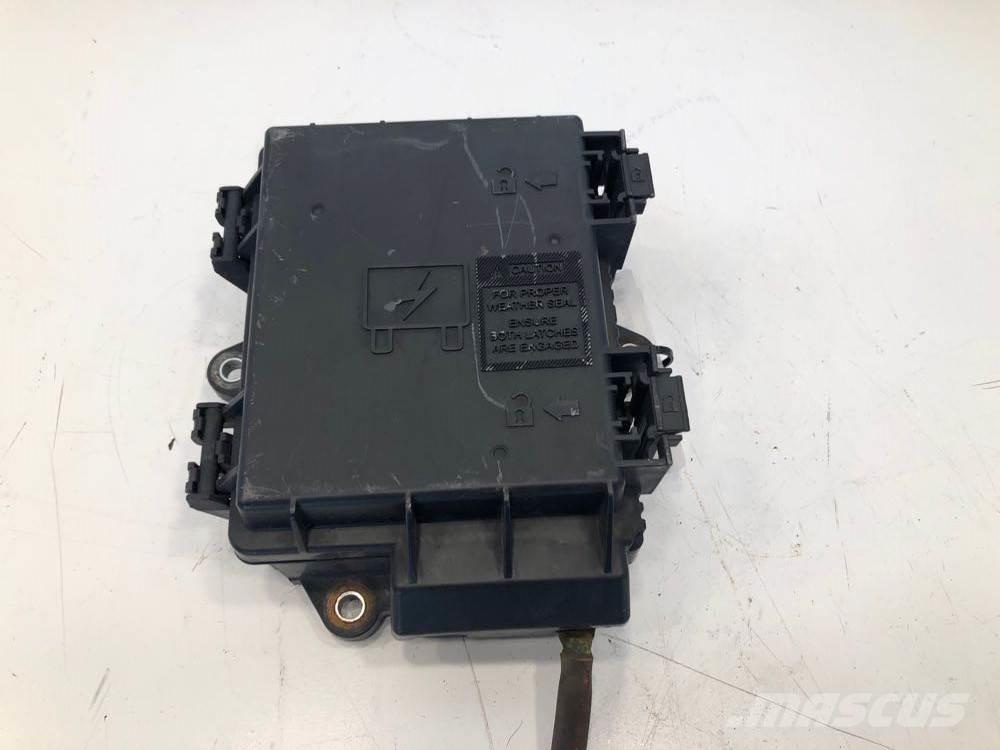 Volvo VNL Elektronika