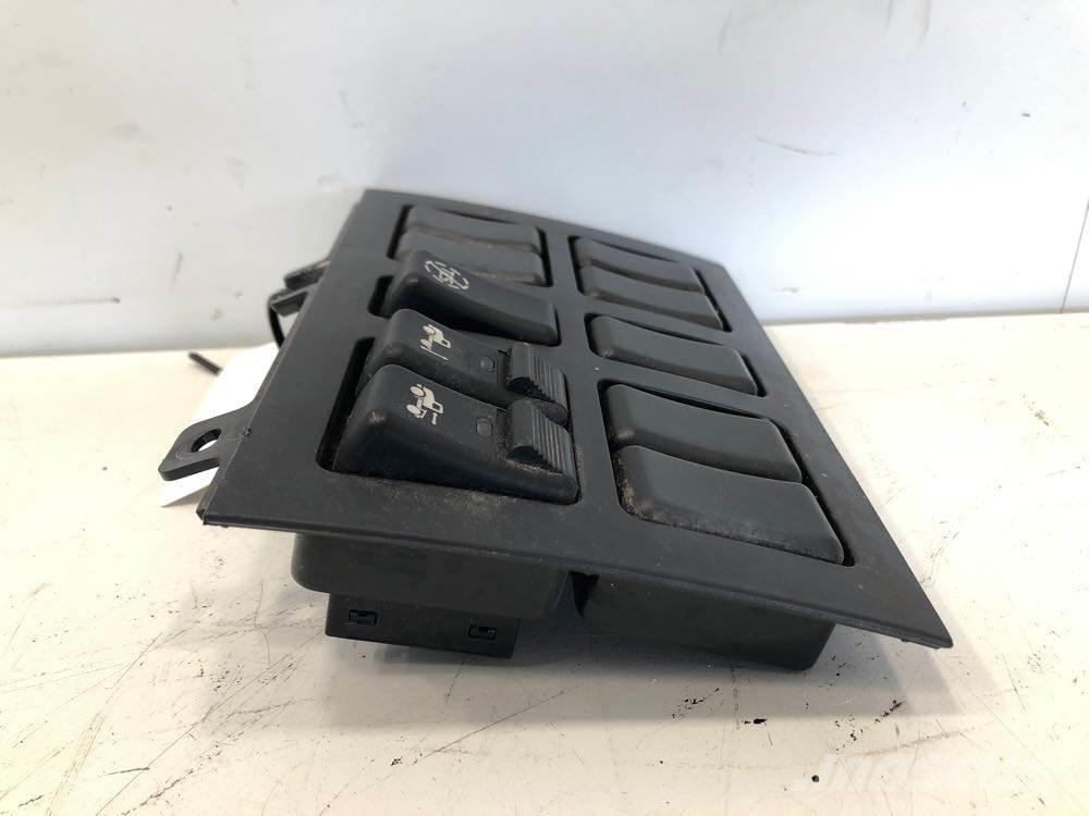 Volvo VNL Elektronika