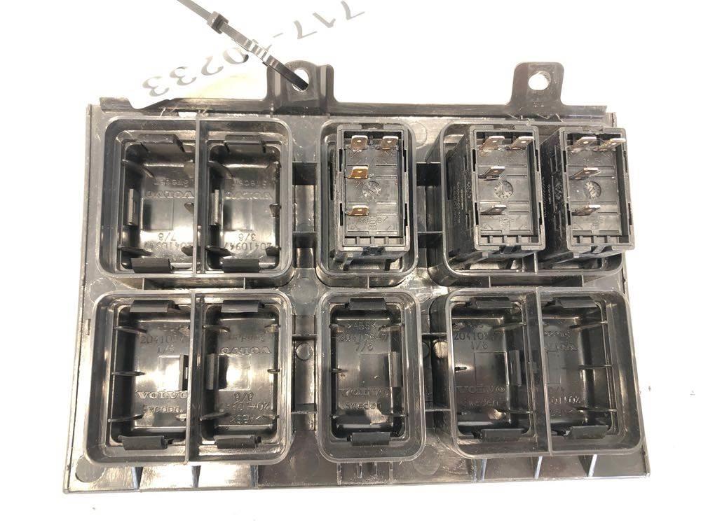 Volvo VNL Elektronika