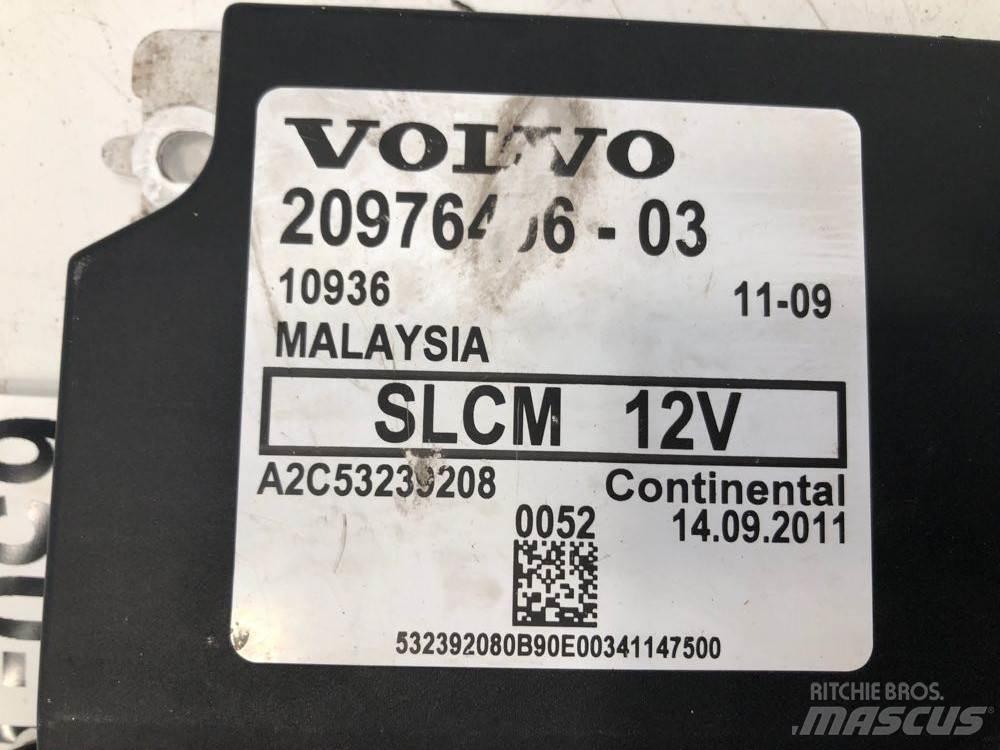 Volvo VNL Kabinos ir salonai