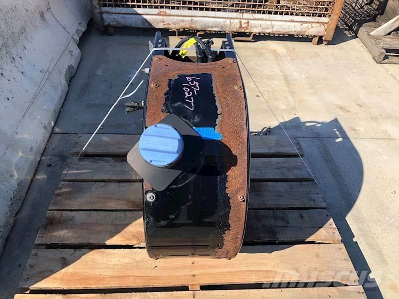 Volvo VNL Transportas - Kita