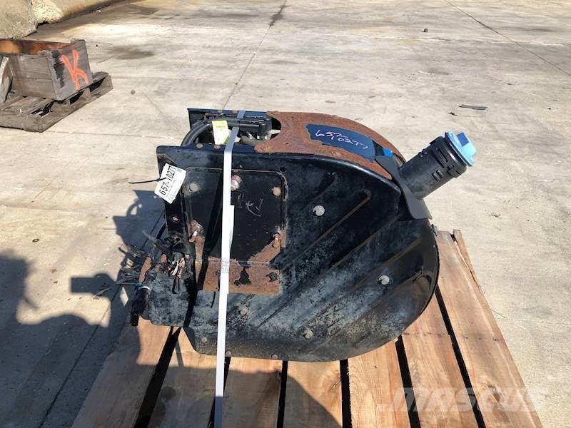 Volvo VNL Transportas - Kita