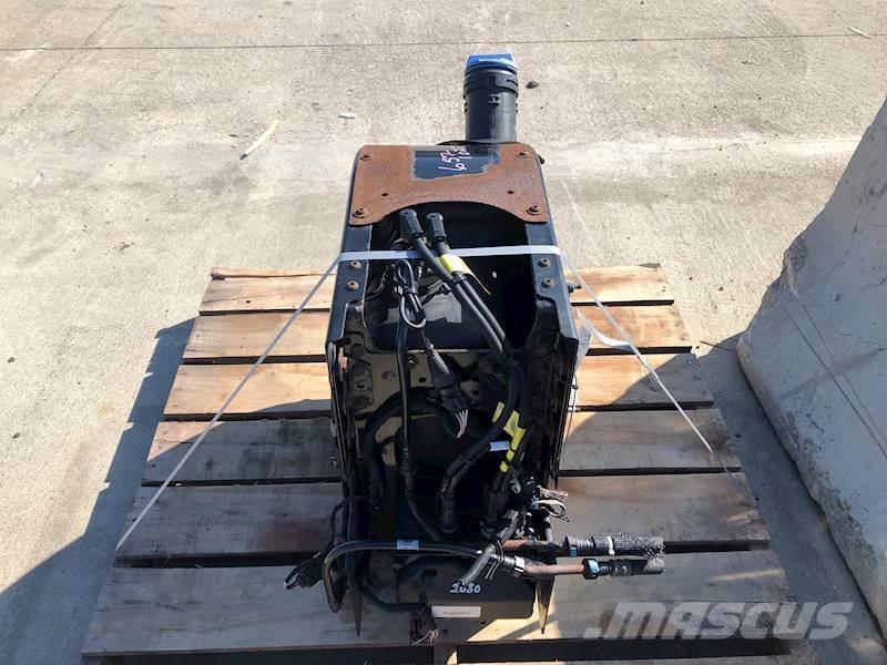 Volvo VNL Transportas - Kita