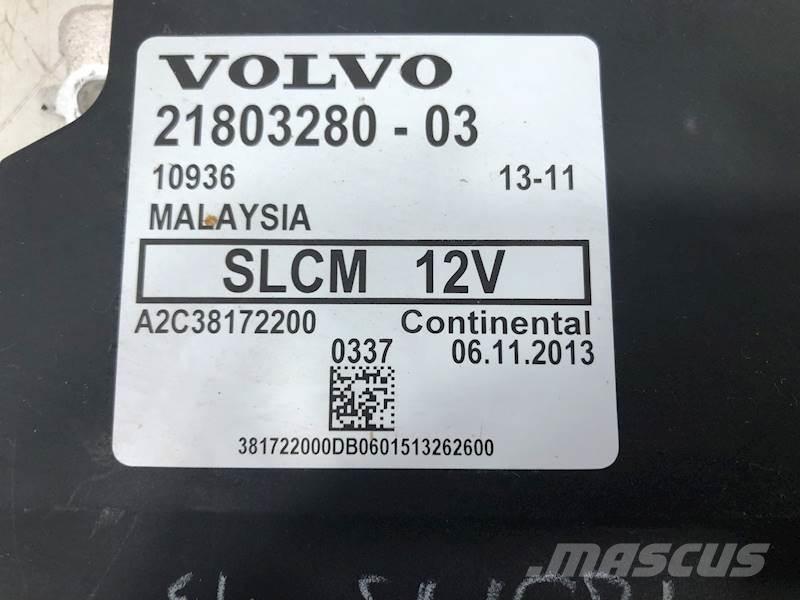 Volvo VNL Kabinos ir salonai