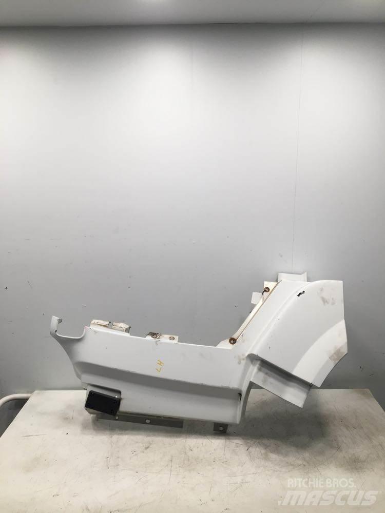 Volvo VNL Kabinos ir salonai