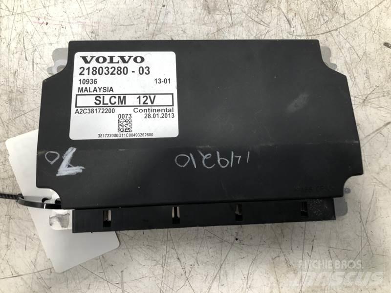 Volvo VNL Kabinos ir salonai