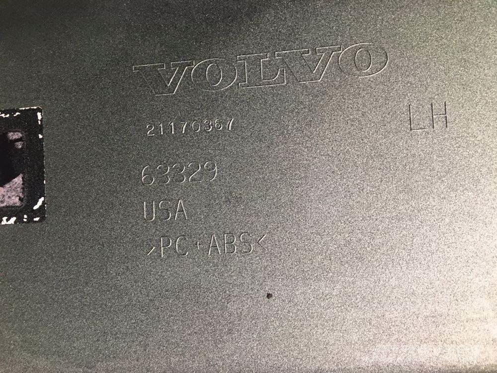 Volvo VNL Kabinos ir salonai
