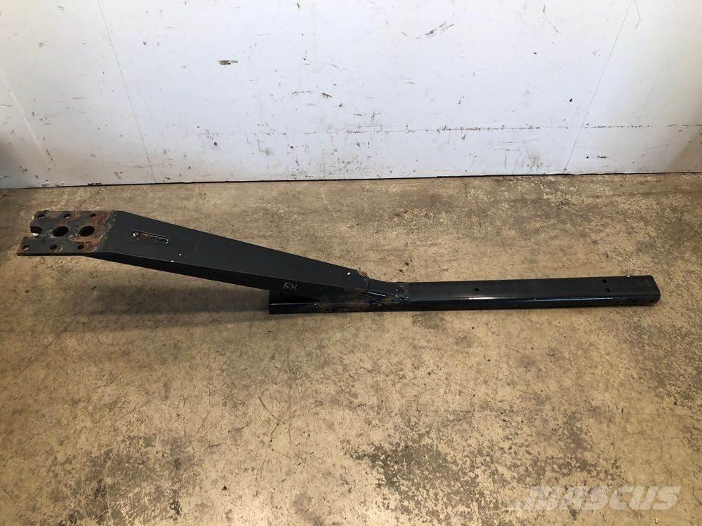 Volvo VNL Transportas - Kita