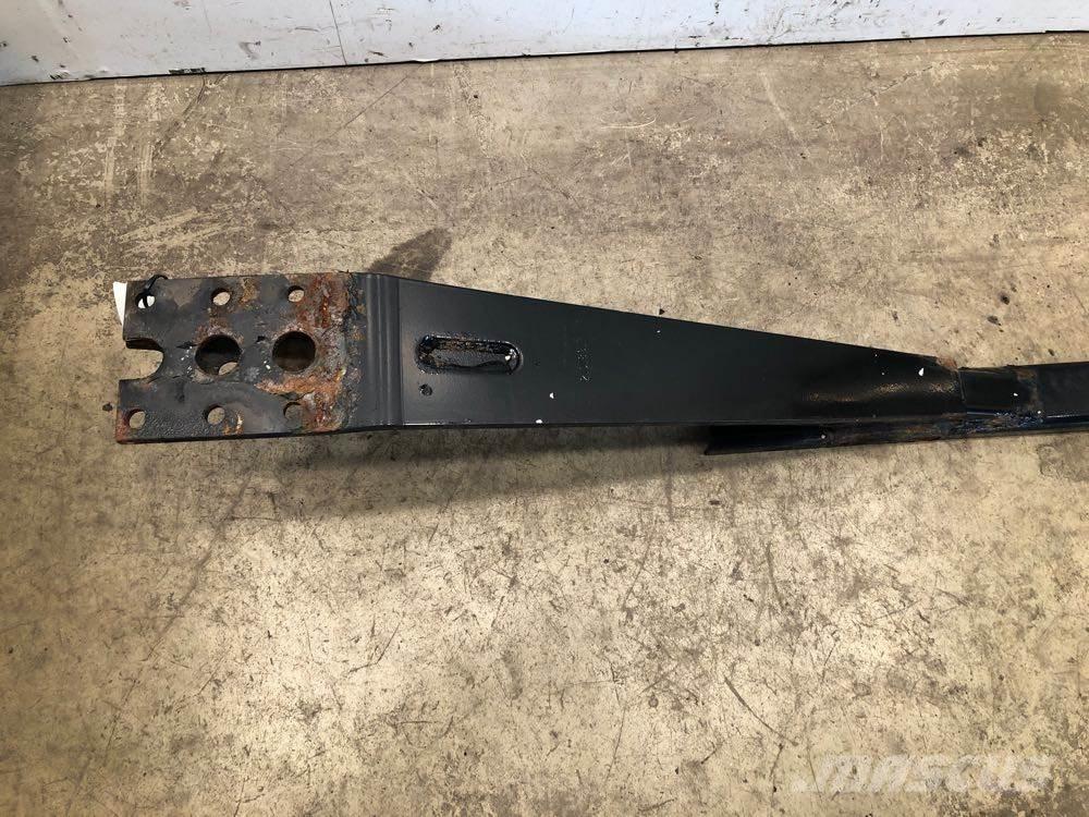 Volvo VNL Transportas - Kita