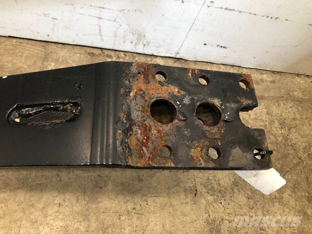 Volvo VNL Transportas - Kita