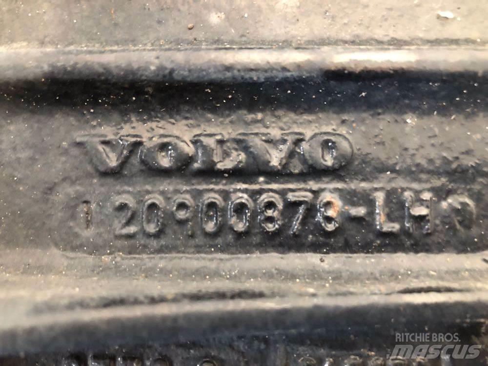 Volvo VNL Kabinos ir salonai
