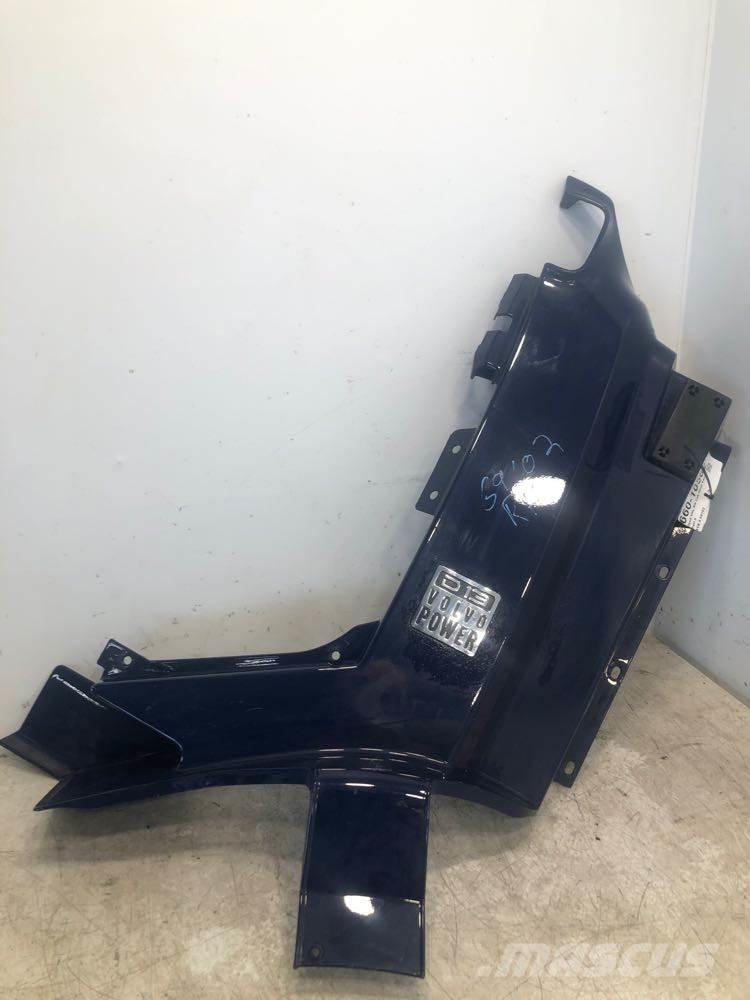 Volvo VNL Kabinos ir salonai