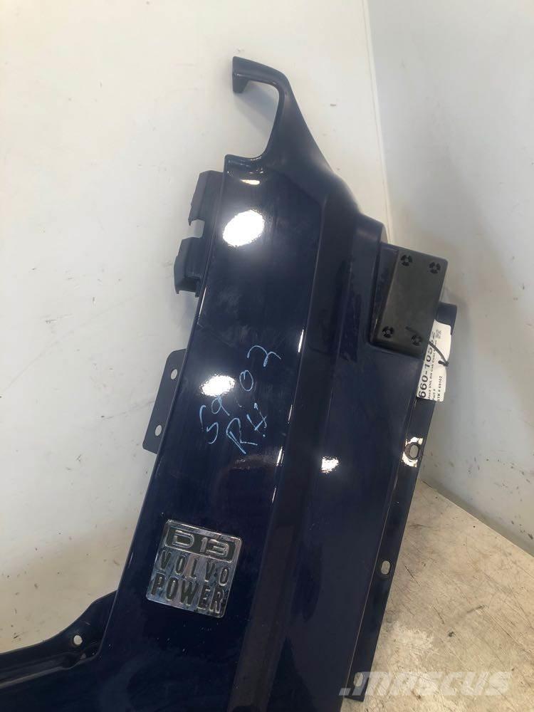 Volvo VNL Kabinos ir salonai