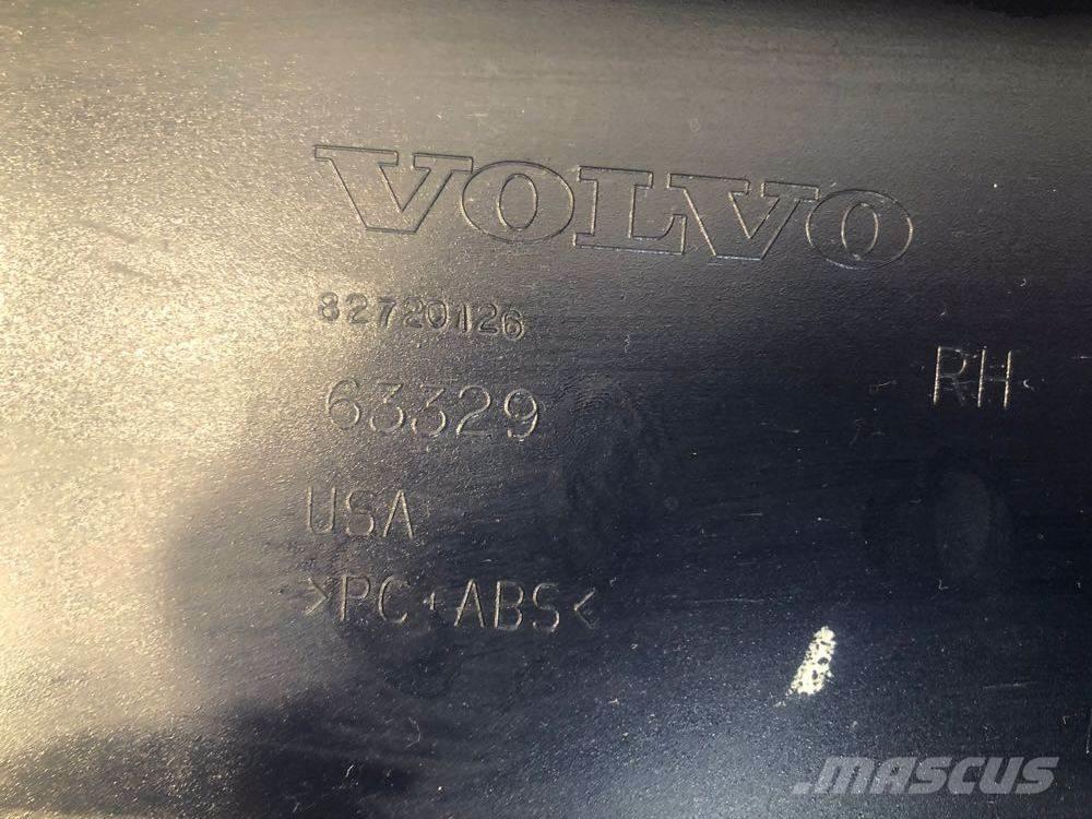 Volvo VNL Kabinos ir salonai