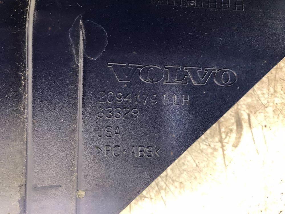 Volvo VNL Kabinos ir salonai