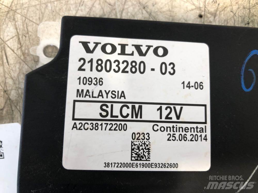 Volvo VNL Kabinos ir salonai