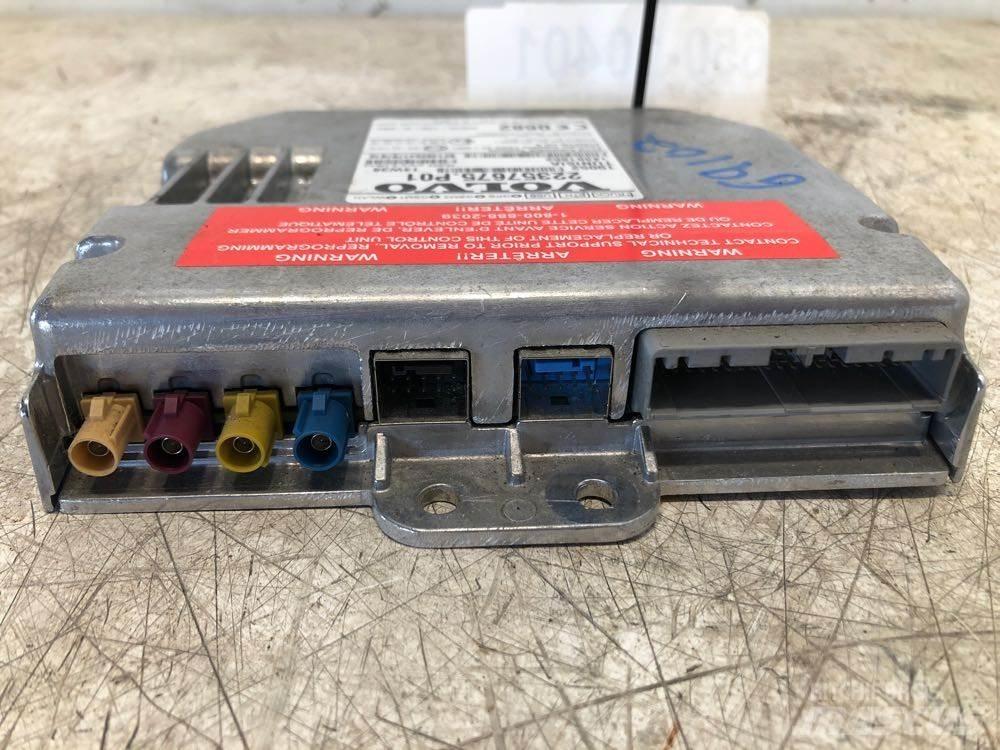 Volvo VNL Kabinos ir salonai