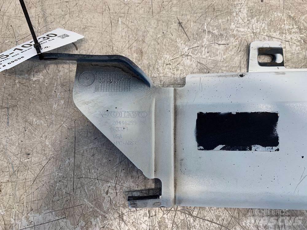 Volvo VNL Kabinos ir salonai