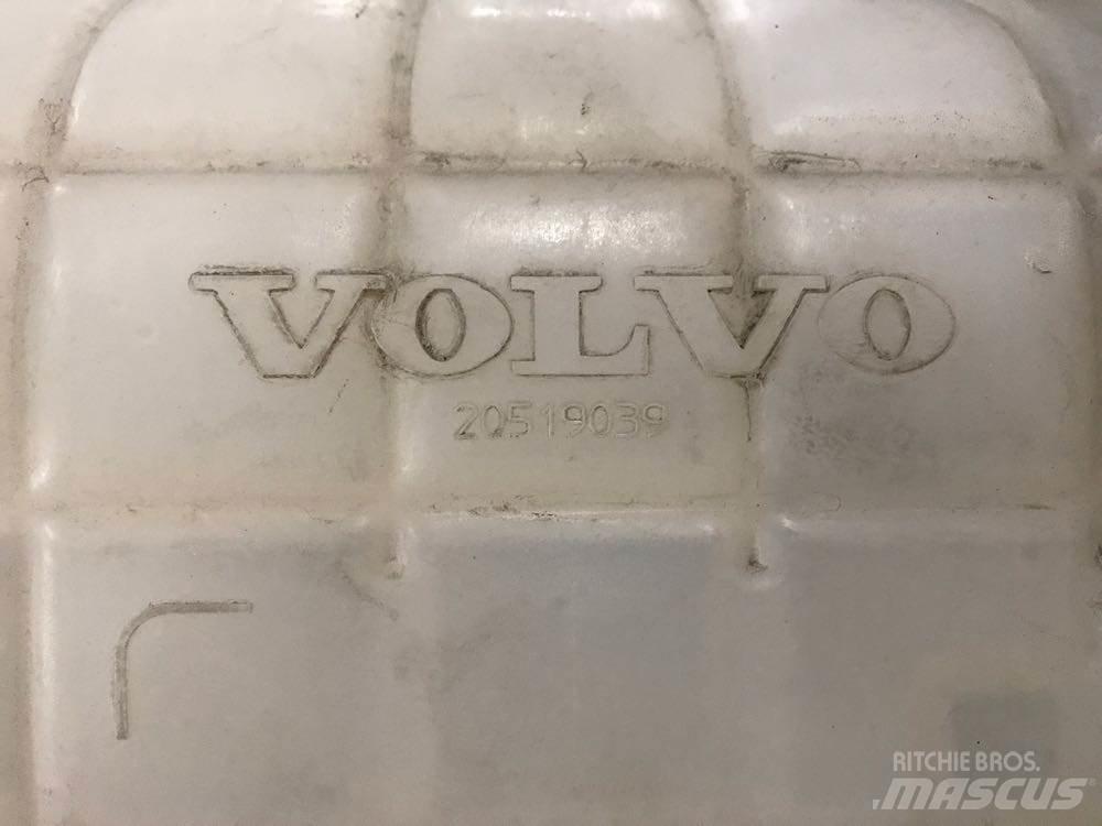 Volvo VNL Transportas - Kita