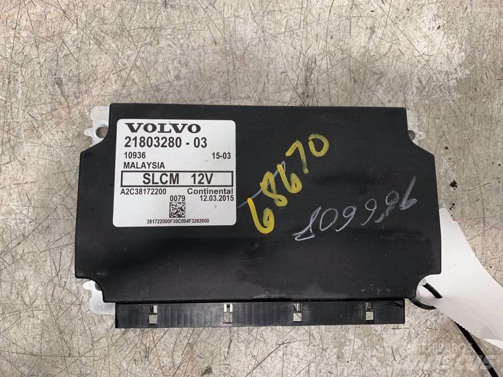 Volvo VNL Kabinos ir salonai