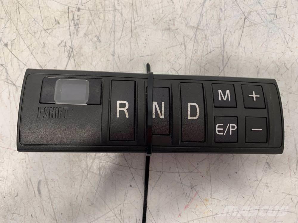 Volvo VNL Elektronika