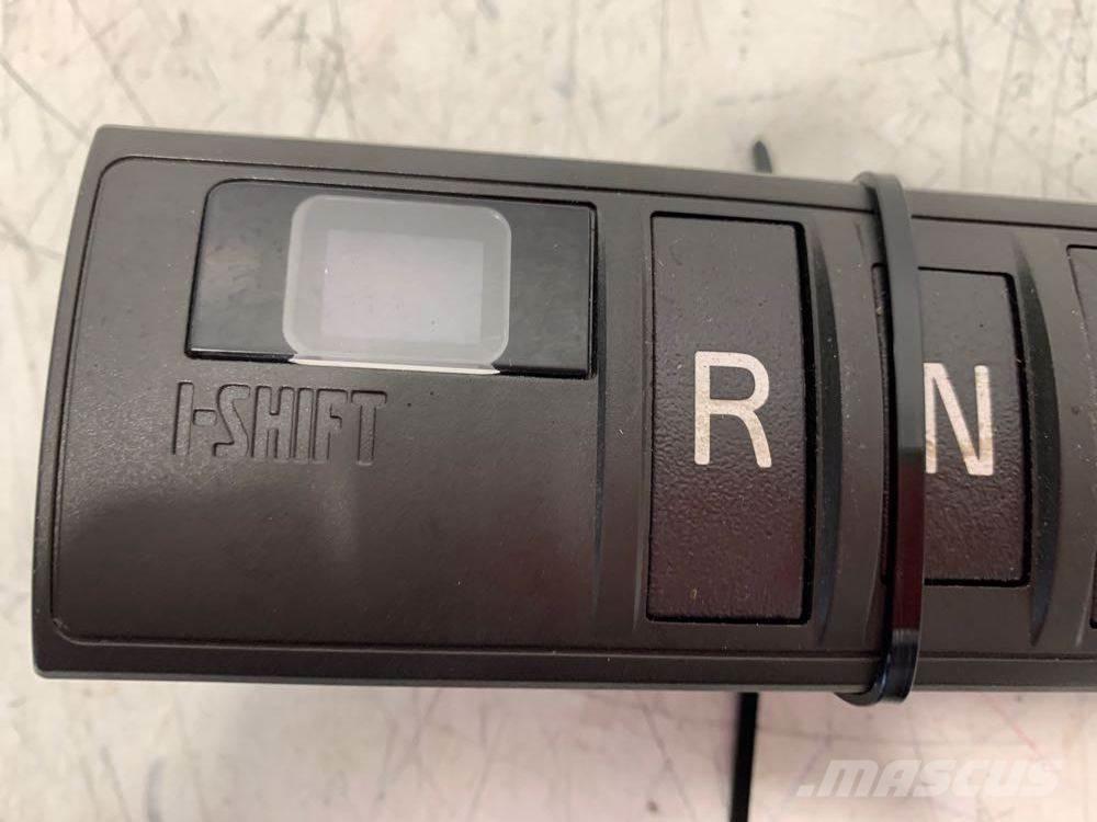 Volvo VNL Elektronika