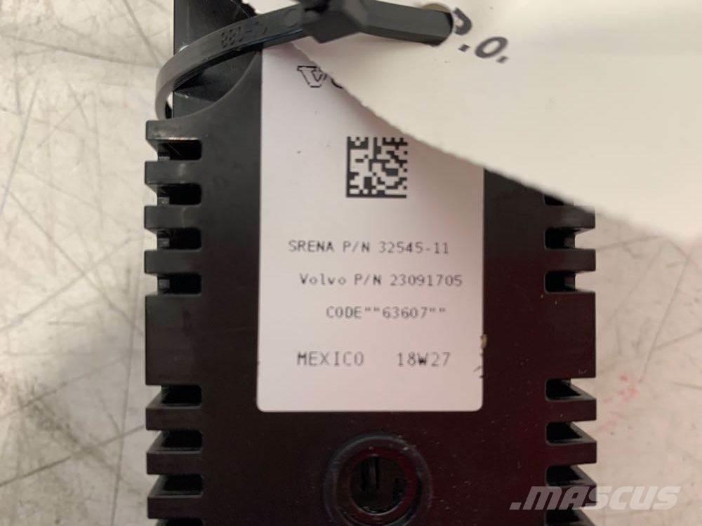 Volvo VNL Elektronika