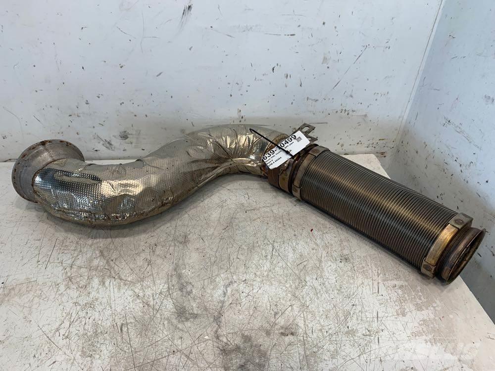 Volvo VNL Transportas - Kita