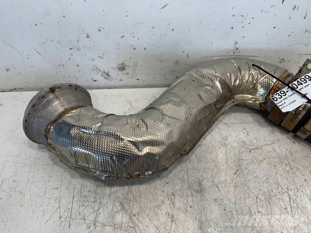 Volvo VNL Transportas - Kita