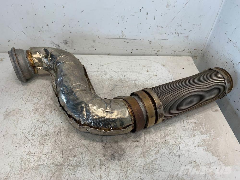 Volvo VNL Transportas - Kita