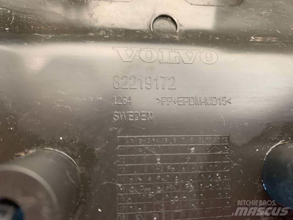 Volvo VNL Transportas - Kita