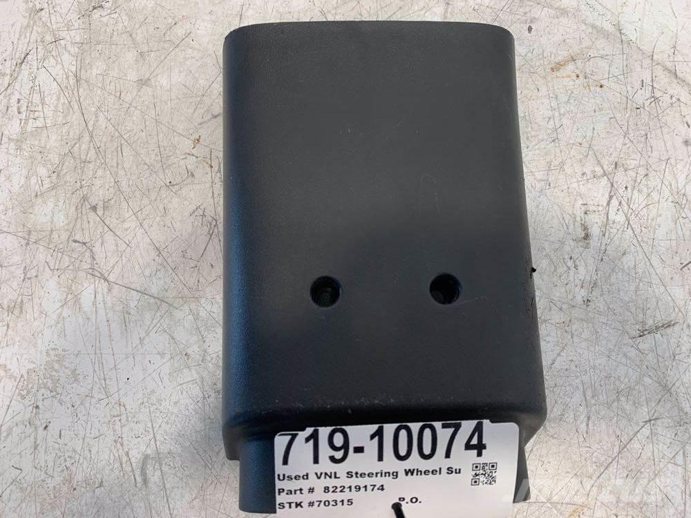 Volvo VNL Transportas - Kita