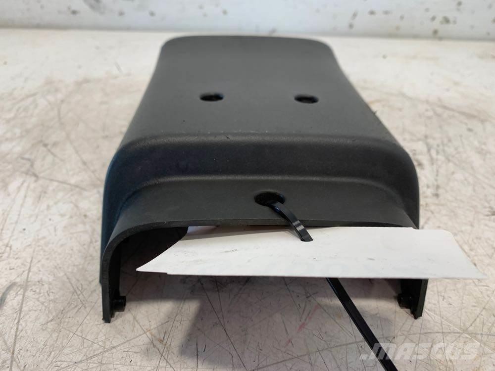 Volvo VNL Transportas - Kita