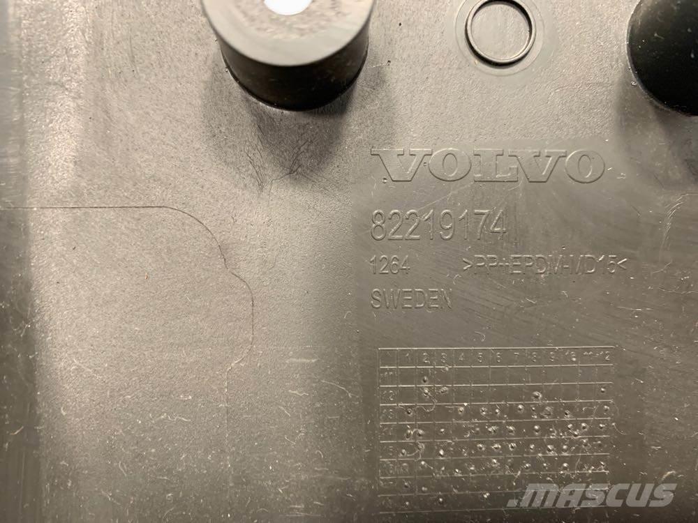 Volvo VNL Transportas - Kita