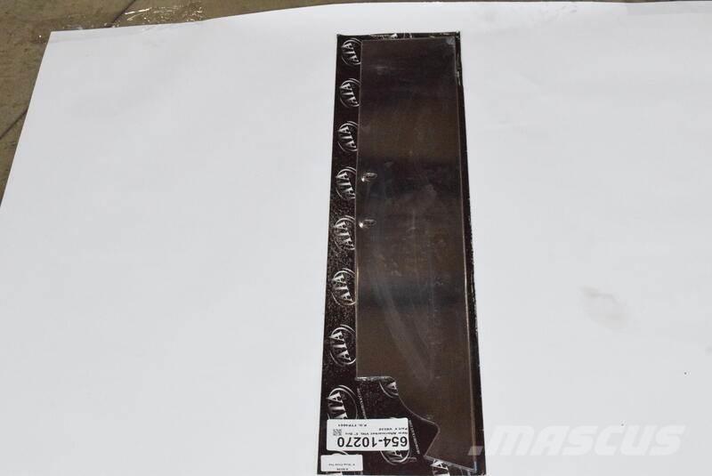 Volvo VNL Transportas - Kita