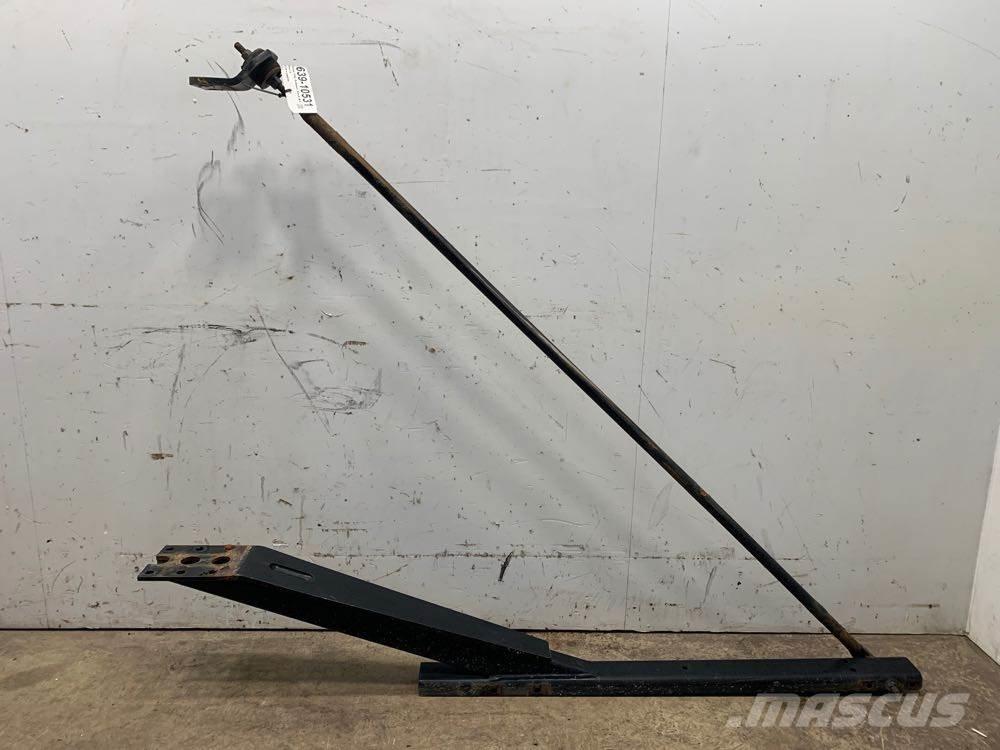 Volvo VNL Transportas - Kita