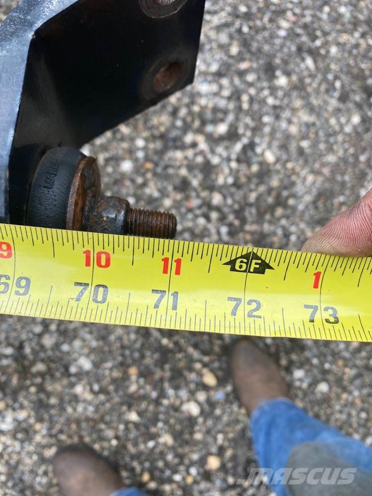 Volvo VNL Transportas - Kita