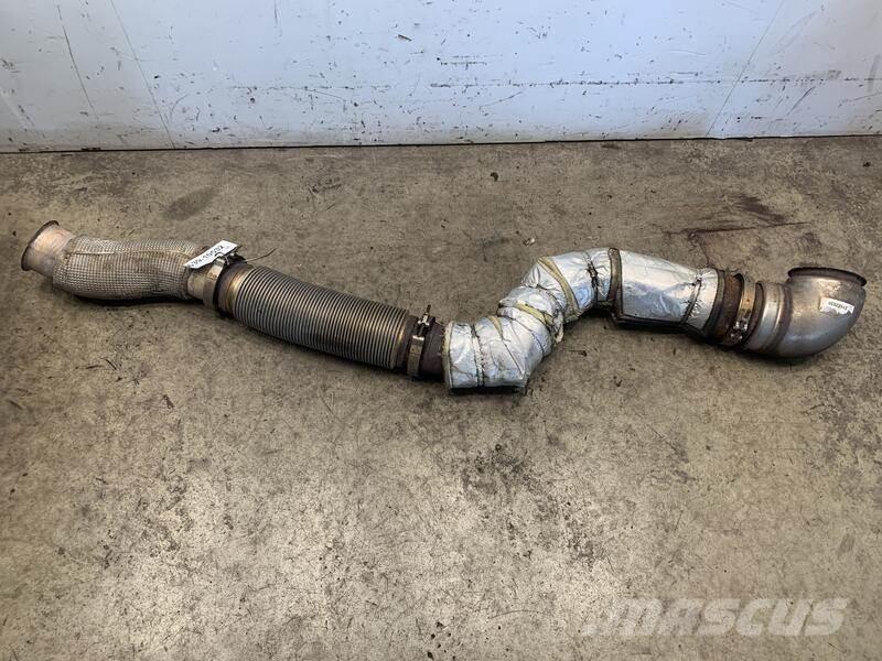 Volvo VNL Transportas - Kita