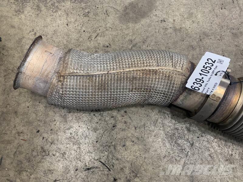 Volvo VNL Transportas - Kita