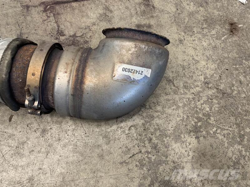 Volvo VNL Transportas - Kita